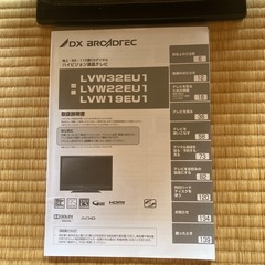 テレビの画像