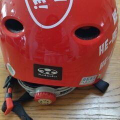 子供用 自転車用ヘルメット　の画像