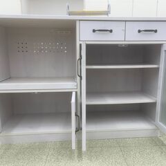 レンジ台　TJ11584の画像