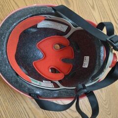 子供用 自転車用ヘルメット　の画像