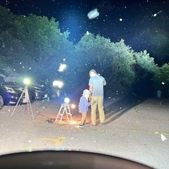 ライトトラップ　メタハラ240W　オオクワ　ミヤマ採取に‼️の画像