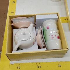 0429-503 エミーズ茶器セット