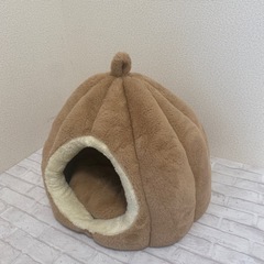 ドーム型ベッド　ペット用
