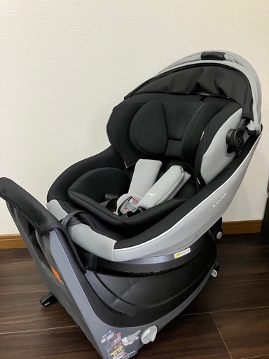 【コンビ】クルムーヴスマート　ISOFIXシリーズ