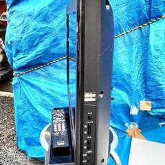 ソニー液晶デジタルテレビ　KDL-26J5  2009年度製の画像