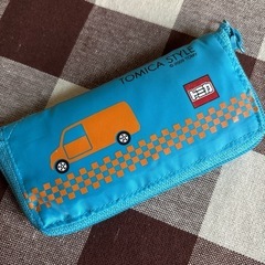トミカ エコバック新品の画像