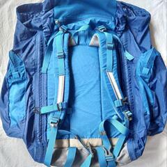 「モンベル」キッズ 大容量45-60Lの画像