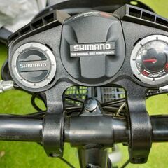 ブリジストン20インチ　子供自転車　の画像