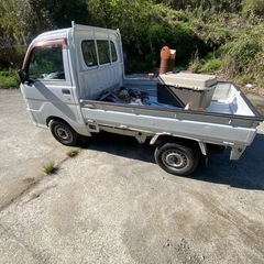 軽トラ（商談中新規連絡は受け付けてません）の画像