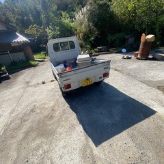 軽トラ（商談中新規連絡は受け付けてません）の画像