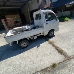 軽トラ（商談中新規連絡は受け付けてません）の画像