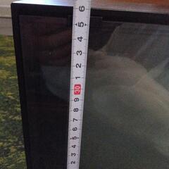 昭和レトロ　ブラウン管テレビ　サムスン　SAMSUNGの画像