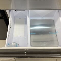 【1年保証】冷蔵庫 AQUA AQR-VZ43E4  2023年製　430Lの画像