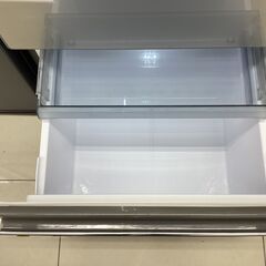 【1年保証】冷蔵庫 AQUA AQR-VZ43E4  2023年製　430Lの画像