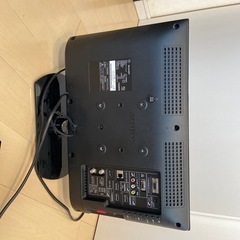 2013年製　SHARP  LC-19K90の画像
