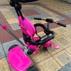 三輪車子供の画像