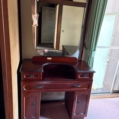 ドレッサーの画像