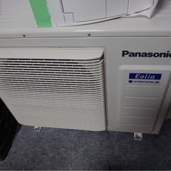 Panasonic ルームエアコン
の画像