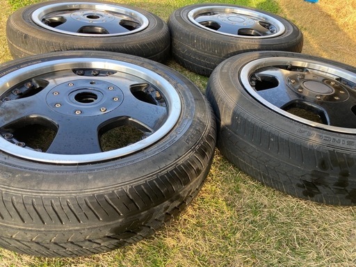 【受け渡し予定者決定】