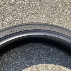 【売却済】DUNLOP ダンロップ SPORTSMAX α-14 前後セットの画像