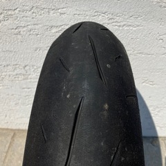 【売却済】DUNLOP ダンロップ SPORTSMAX α-14 前後セットの画像