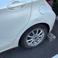TOYOTA vitz (ビッツ)の画像