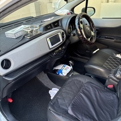 TOYOTA vitz (ビッツ)の画像