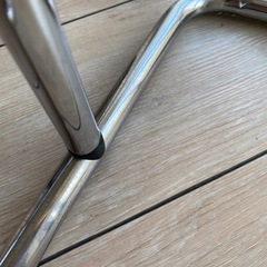 差し上げます サイドテーブル  白 の画像