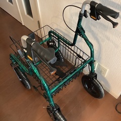 歩行器　キャリーカート　買い物カート　検索→キャリーカート　散歩...