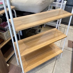 IKEA スヴェナルム シェルフ  ラック 収納棚 中古 家具 仙台 買取 インテリアの画像