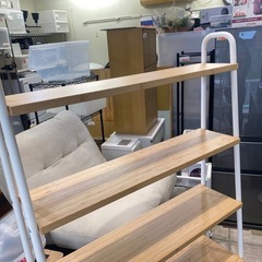 IKEA スヴェナルム シェルフ  ラック 収納棚 中古 家具 仙台 買取 インテリアの画像