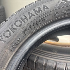 ヨコハマアイスガード！スタッドレスの画像