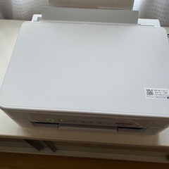 2024年製EPSONプリンターEW-056Aの画像