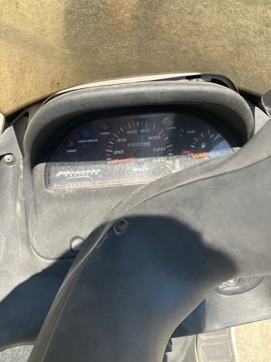 ［譲渡先決定］マジェスティ125cc