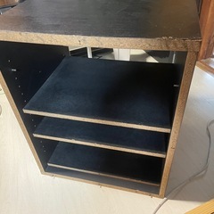 DENONオーディオラックの画像