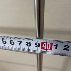 無印ステンレス帆立2本の画像