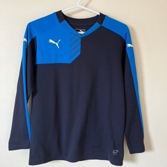 PUMA サッカー　長袖　　150