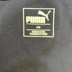 PUMA サッカー　長袖　　150の画像