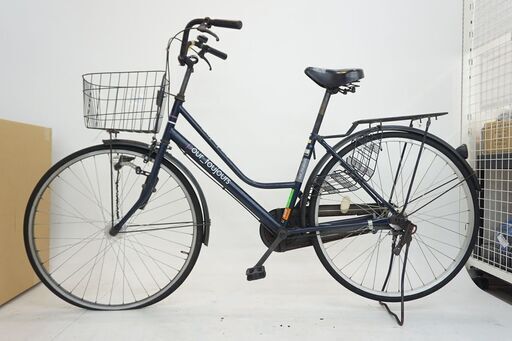 パナソニック新機種電動アシスト自転車LALA5 20インチオレンジ