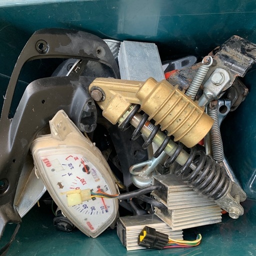 ジョグ系の部分