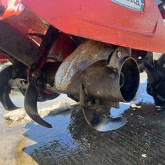 【福岡県みやま市】動画あり　管理機・耕運機 シバウラＳＳ552ＦＤ最大馬力7.0 福岡県みやま市】動画あり 管理機・耕運機 シバウラSS552FD