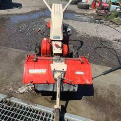 【福岡県みやま市】動画あり　管理機・耕運機 シバウラＳＳ552ＦＤ最大馬力7.0 福岡県みやま市】動画あり 管理機・耕運機 シバウラSS552FD最大