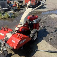 【福岡県みやま市】動画あり　管理機・耕運機 シバウラＳＳ552ＦＤ最大馬力7.0 福岡県みやま市】動画あり 管理機・耕運機 シバウラSS552FD最大