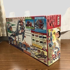 トミカ　ビッグタワーサーキットの画像