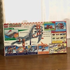 トミカ　ビッグタワーサーキットの画像