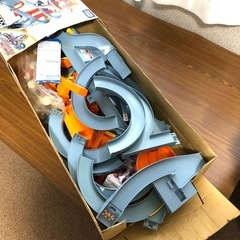 トミカ　ビッグタワーサーキットの画像