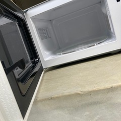 電子レンジ2011の画像