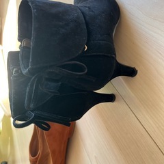 靴　24.5cm　ナチュラルビューティーベーシック&anysisの画像