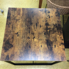 ★ ニトリ テーブル 正方形 スクエアの画像