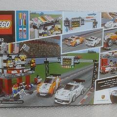 凸LEGO凸【新品未開封】廃盤 レゴ75912 スピードチャンピオン ポルシェ911GTフィニッシュライン ★レアの画像